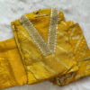 Glorious Silk Salwar Set