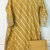 Glorious Silk Salwar Set