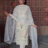 Magnificent Cotton Salwar Set