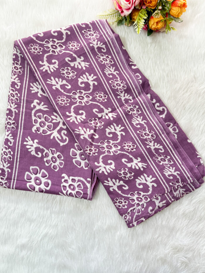 Superb Cotton Salwar Set