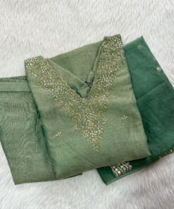 Glorious Shimmer Salwar Set