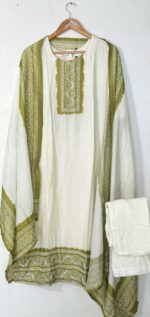 Lovely Tissue Shimmer Salwar Set