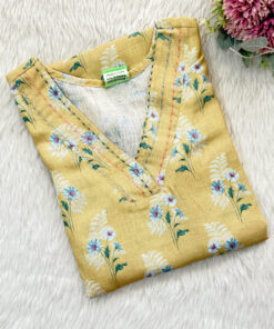 Wonderful Cotton Kurti