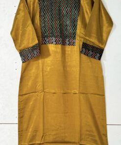 Gorgeous Silk Kurti