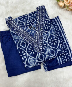 Wonderful Cotton Salwar Set