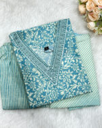 Beautiful Cotton Salwar Set