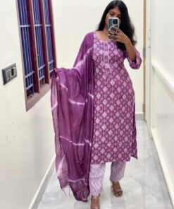 Daily wear Salwar Set