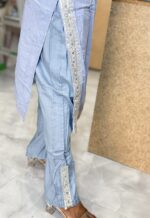 Trendy wear rayon Salwar Set