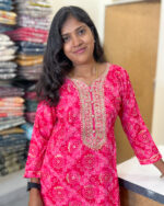 Festive wear rayon Salwar Set