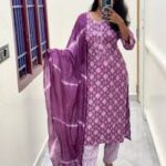 Capsule Salwar Set | JY0004