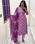 Capsule Salwar Set | JY0004