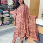 Cotton Salwar set | JY0019