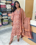 Cotton Salwar set | JY0019