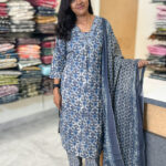 Cotton Salwar set | JY0019A