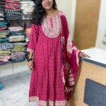 Rayon Salwar Set | LK0009