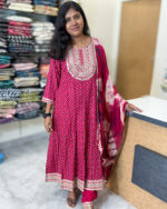 Rayon Salwar Set | LK0009