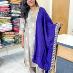 Silk Salwar Set | SU0001