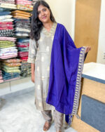 Silk Salwar Set | SU0001