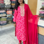 Silk Salwar Set | SU0001