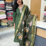 Muslin Salwar Set | SU0018