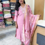 Shimmer Salwar Set | SU0022