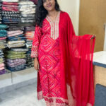 Rayon Salwar Set | SU0029