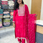 Rayon Salwar Set | SU0030