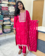 Rayon Salwar Set | SU0030