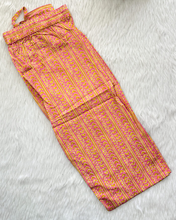 Distinctive cotton salwar set