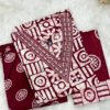 Distinctive Cotton Salwar Set