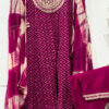 Alluring Rayon Salwar Set