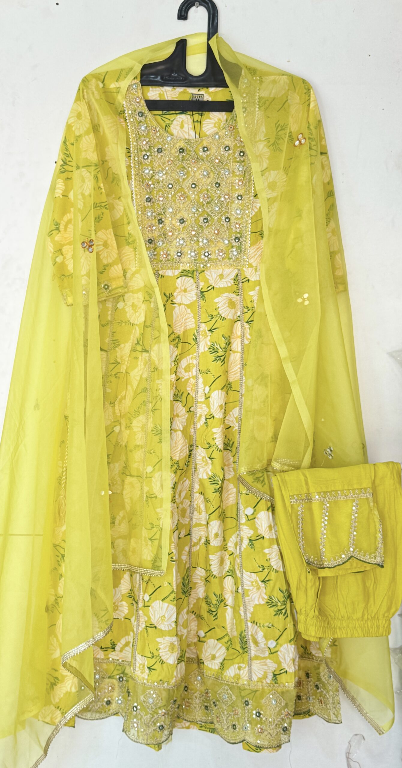 Distinctive Rayon Salwar Set