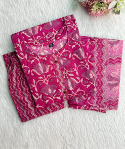 Wonderful Cotton Salwar Set