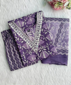 Gorgeous Cotton Salwar Set