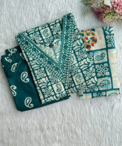 Splendid Cotton Salwar Set