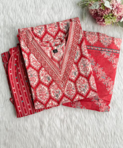 Beautiful Cotton Salwar Set