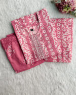 Wonderful Cotton Salwar Set