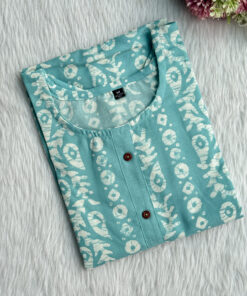 Beautiful Cotton Kurti