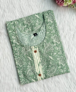 Pretty Cotton Kurti