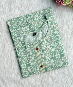 Beautiful Cotton Kurti