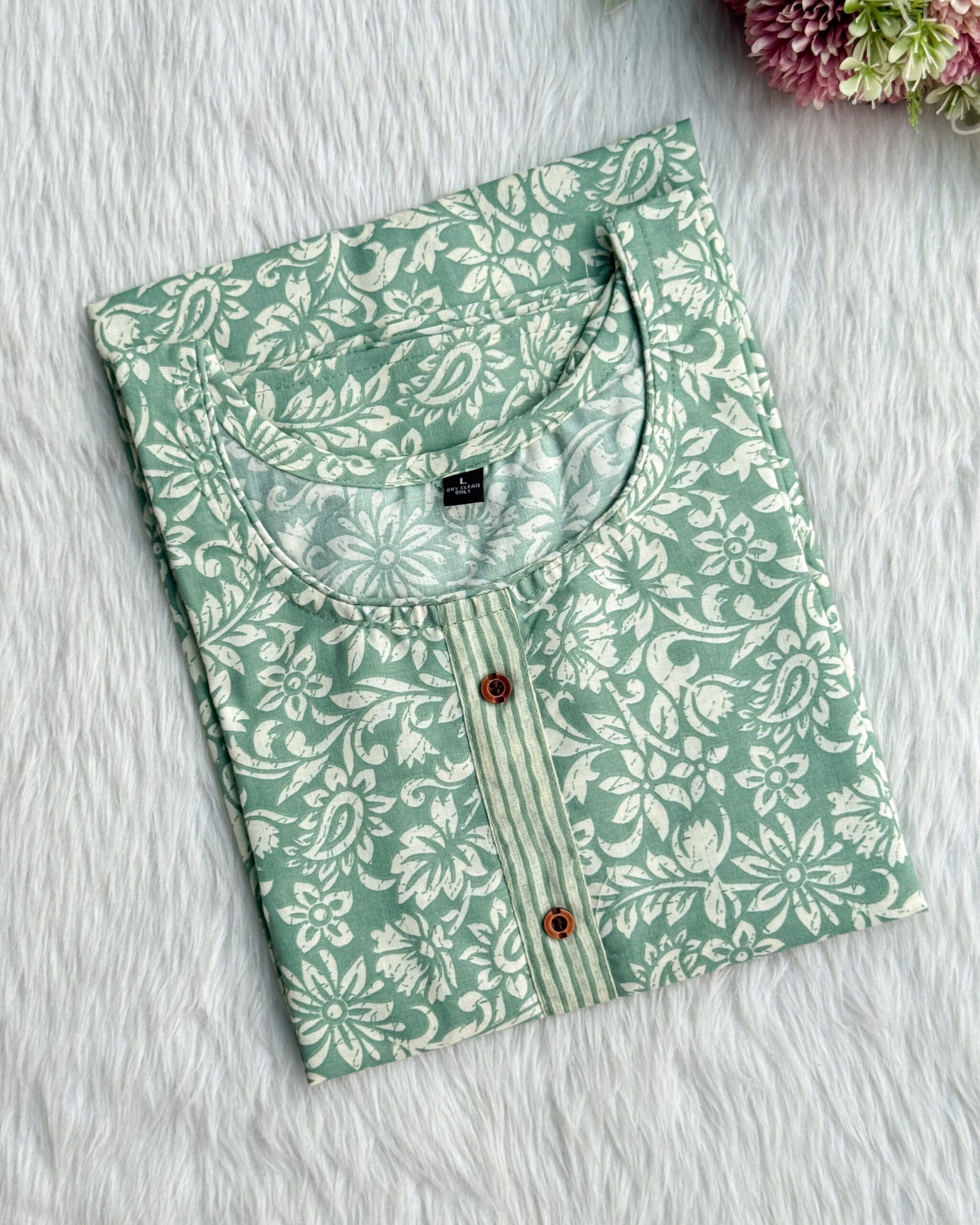 Beautiful Cotton Kurti