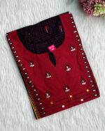 Charming Cotton Kurti