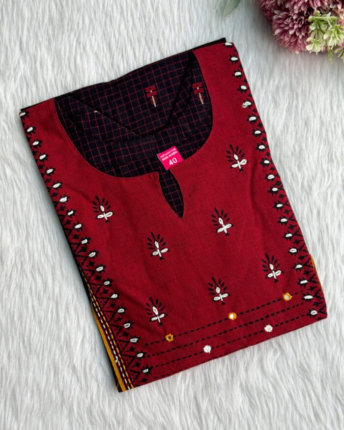 Charming Cotton Kurti