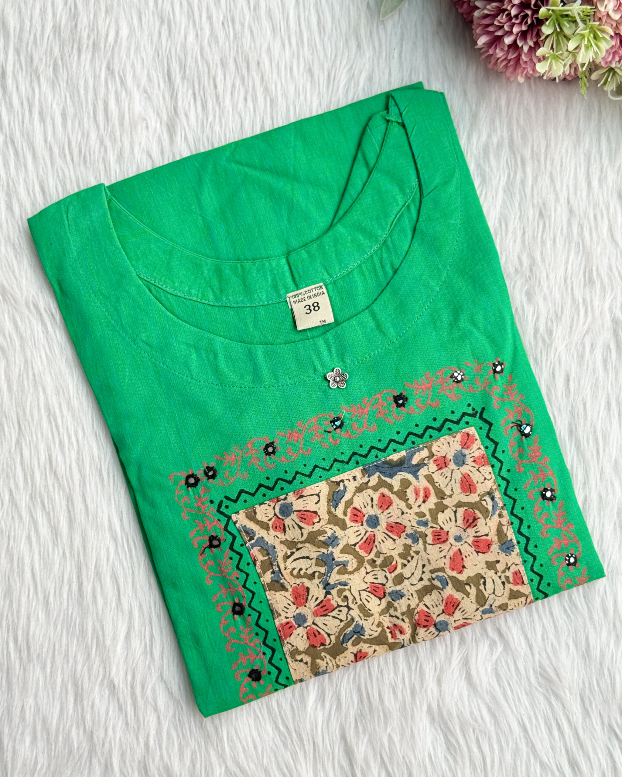 Pretty Cotton kurti