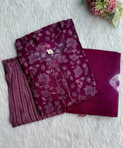 Lovely Capsule Salwar Set