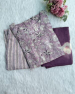 Attractive Capsule Salwar Set