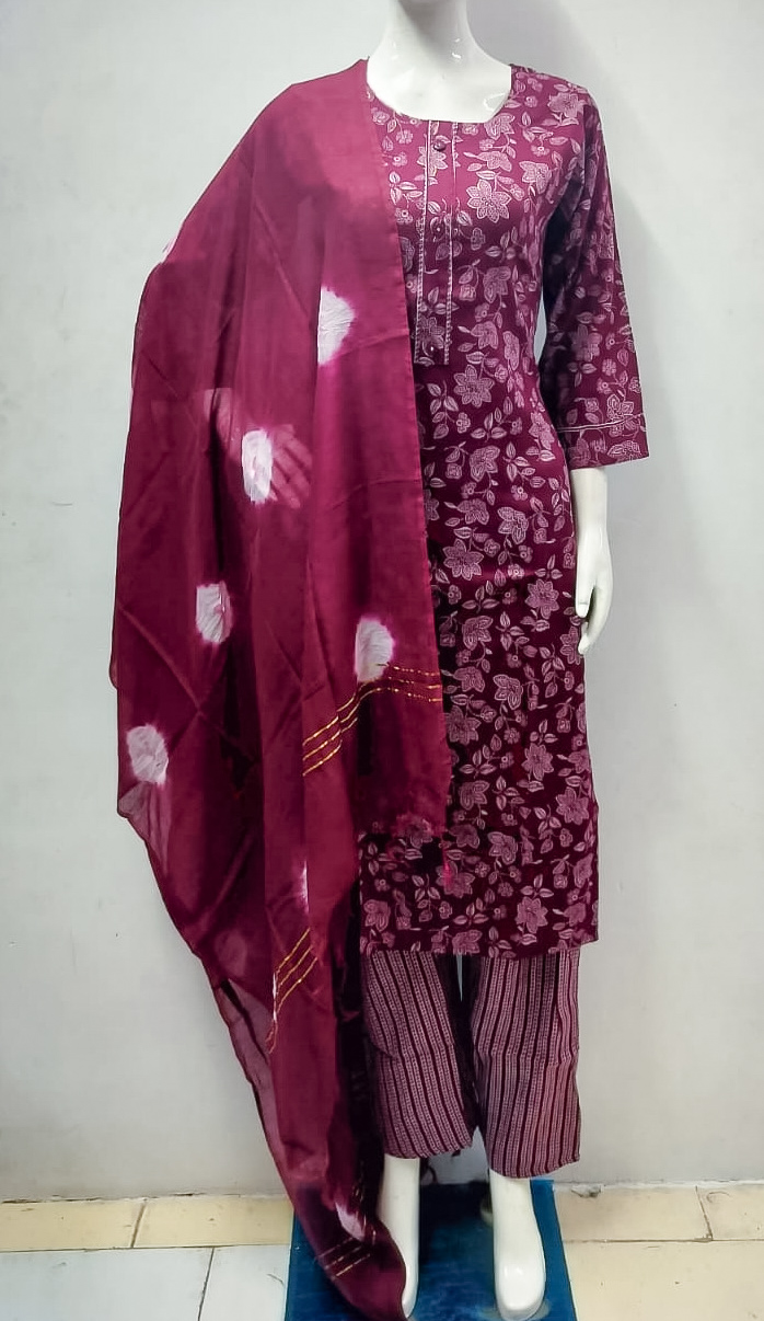 Regular wear Salwar Set