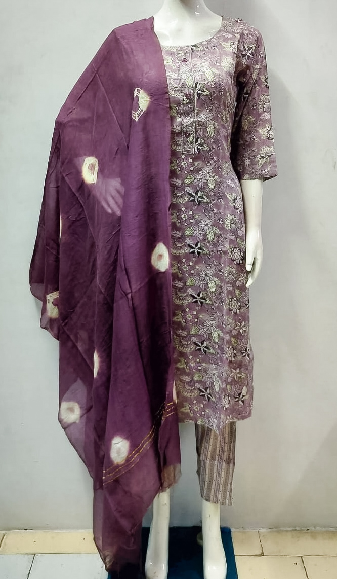 Office wear Salwar Set