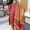 Casual wear cotton salwar set