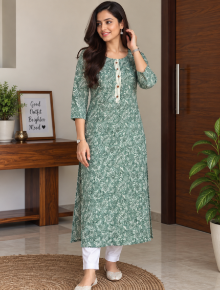 Cotton Kurti for women